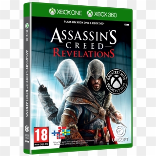 Your Basket - Assassins Creed Revelations Xbox 360 Clipart