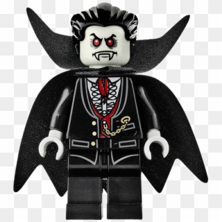 Graphic Black And White Library Lord Vampyre Villains - Lego Monster Fighters Dracula Clipart