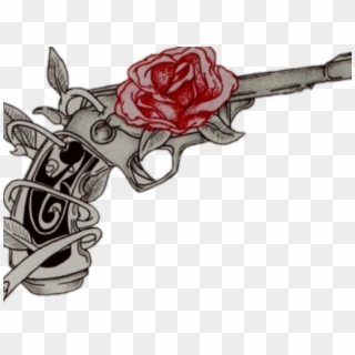 Cowgirl Clipart Guns - Firearm - Png Download