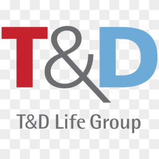 T&d Life Group Logo Png Transparent - Graphic Design Clipart