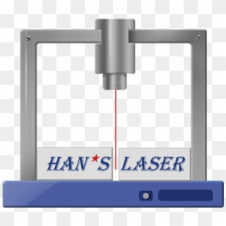 Laser Cutting Machines - Han's Laser Technology Co., Ltd. Clipart