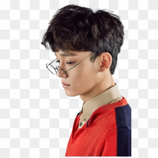Exo, Chen, And Kpop Image - Exo Chen Aesthetic Clipart