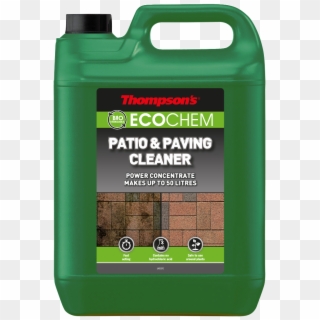Eco Patio Paving Cleaner 5l Clipart