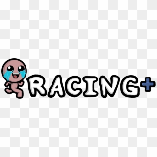 Race Other Isaac Players Head To Head - Calligraphy Clipart