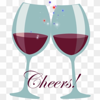 Celebration On Behance - Wine Glass Celebration Png Clipart