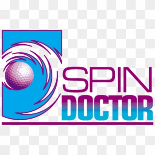 Spin Doctor Golf - Circle Clipart