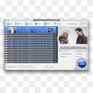 Download Macx Dvd Video Converter Pro Pack - Macx Video Converter Pro Clipart