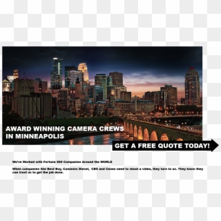 Market Your Product On A Budget - Minneapolis Clipart