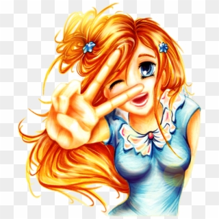 Orihime Want To Join The Orihime Inoue Fan Club - Illustration Clipart