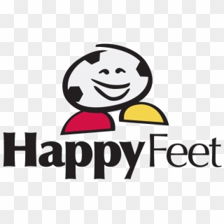 Spring Soccer - Happy Feet Soccer Clipart