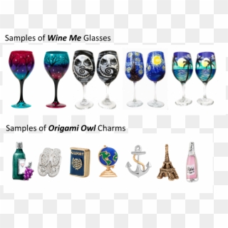 Book Now On Happy Feet Club - Wine Glass Clipart