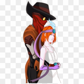 Get Jhinx~ League Of Legends - Cartoon Clipart