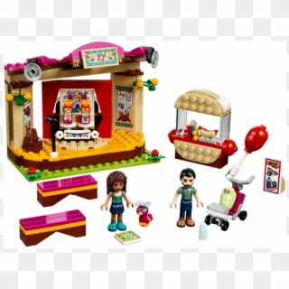 Lego Friends Olivias Mission Vehicle Clipart