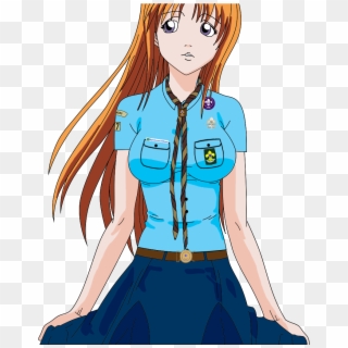 Orihime Inoue Scout - Orihime Inoue Clipart