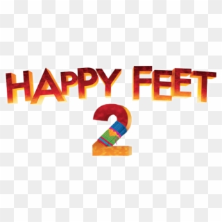 Happy Feet Two - Graphic Design Clipart