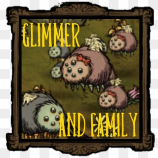 Glimmer For Don't Starve Together - Don T Starve Together Glommer Pet Clipart