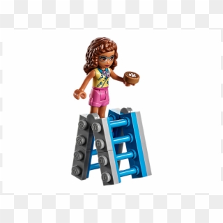 Olivia's Mission Vehicle - Lego 41333 Friends Olivia's Mission Vehicle Clipart
