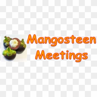 Mangosteen Meetings Dr Karl Anderson Xango - Amber Clipart