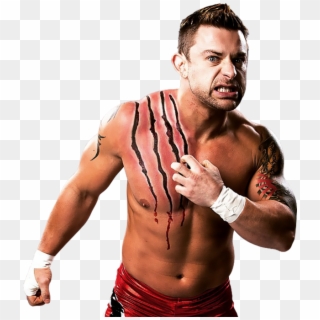 Davey Wrestling Has His Positives And Negatives, But - Davey Richards Clipart