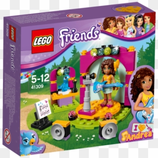 Lego Friends 41309 Clipart