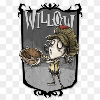 New Don't Starve Together Character Portraits• Wilson - Don T Starve Character Portraits Clipart