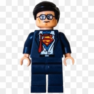 Lego Clark Kent Figure / Minifigure - Lego Minifigures Limited Edition Clipart