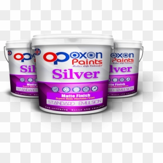 Silver Acrylic Emulsion - Marshmallow Creme Clipart