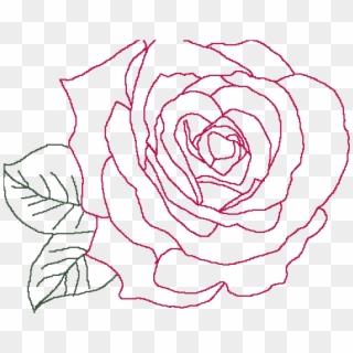 Pixilart Rose Wip By Pusheenicorn - Floribunda Clipart