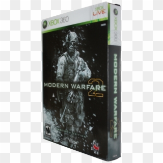 First I Want To Say Yup This Is Way Over Due But Give - Modern Warfare 2 Hardened Edition Clipart