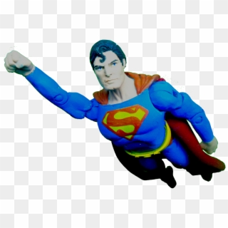 Plastic Clark Kent Wig - Superman Clipart