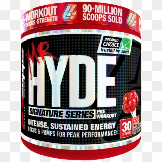 Pro Supps Mr - Hyde Pre Workout Walmart Clipart