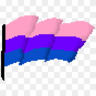 Bisexual Flag, Bro - Graphic Design Clipart