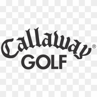 Callaway Golf Vector Logo - Callaway Golf Clipart