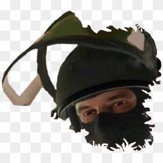 I Might Be Asking A Lot But Would Anybody Be Able To - Transparent Bandit Rainbow Six Siege Clipart