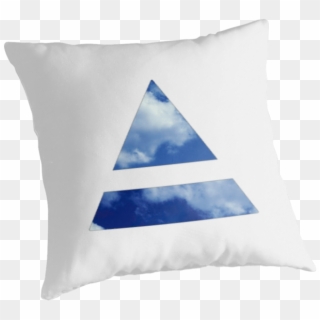 30 Seconds To Mars" Throw Pillows By Itsfrancheese - Cushion Clipart