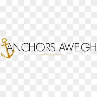 Anchors Aweigh Clipart