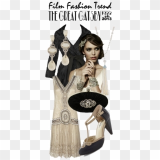 Emma Frost - Fashion Clipart