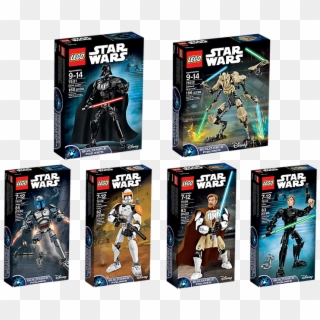 Star Wars Wallpaper - Star Wars First Order Lego Sets Clipart