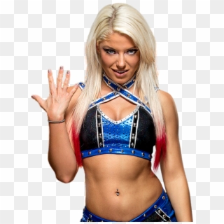Alexa Bliss Wwe Smackdown Women Champion - Alexa Bliss Smackdown Women's Champion Clipart