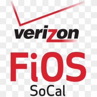 Vz Fios Socal Logo - Verizon Wireless Clipart