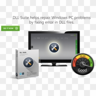Visit The Home Page Of Dll Suite To Get The Solutions - Dll Suite Clipart
