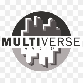 Multiverse Radio - Multiverse Logo Clipart