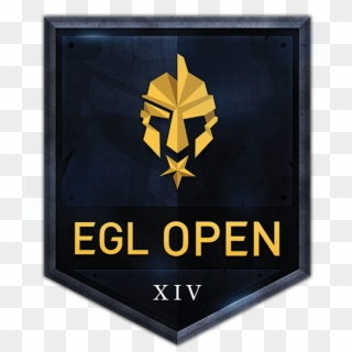 Egl14 Logo - European Gaming League Clipart