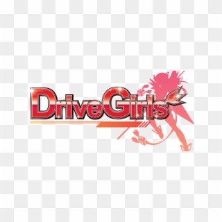 Aksys Games Brings Drive Girls To North American Ps - Graphic Design Clipart
