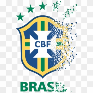 Traidor Da Pátriamr Tite, I Don't Feel So Good - Brazil Football Team Logo Vector Clipart