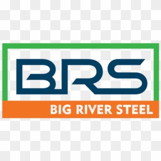 Big River Steel Logo Clipart