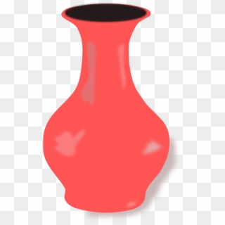 Vase Png - Vase Cartoon Png Clipart
