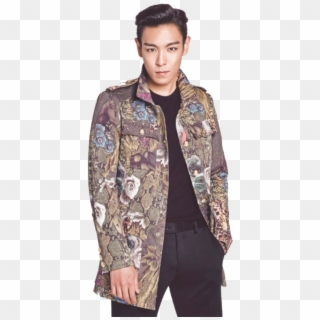 Top Bigbang Png - Made Jacket Top Bigbang Clipart