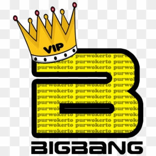 ♔bigbang Arab Vipz♔ - Logo Big Bang Png Clipart
