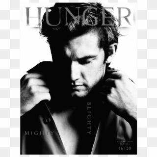 Alex Pettyfer Hunger Mag Photoshoots By Annie - Poster Clipart